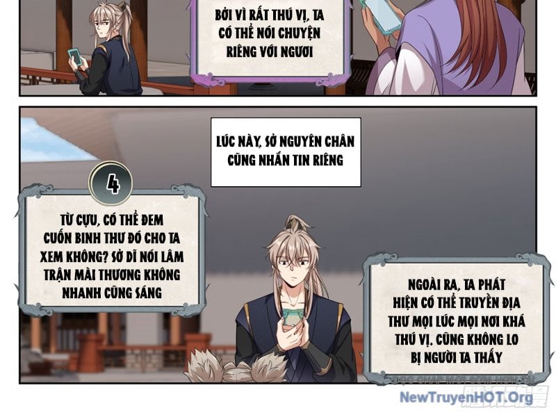 Đại Phụng Đả Canh Nhân: Chapter 556