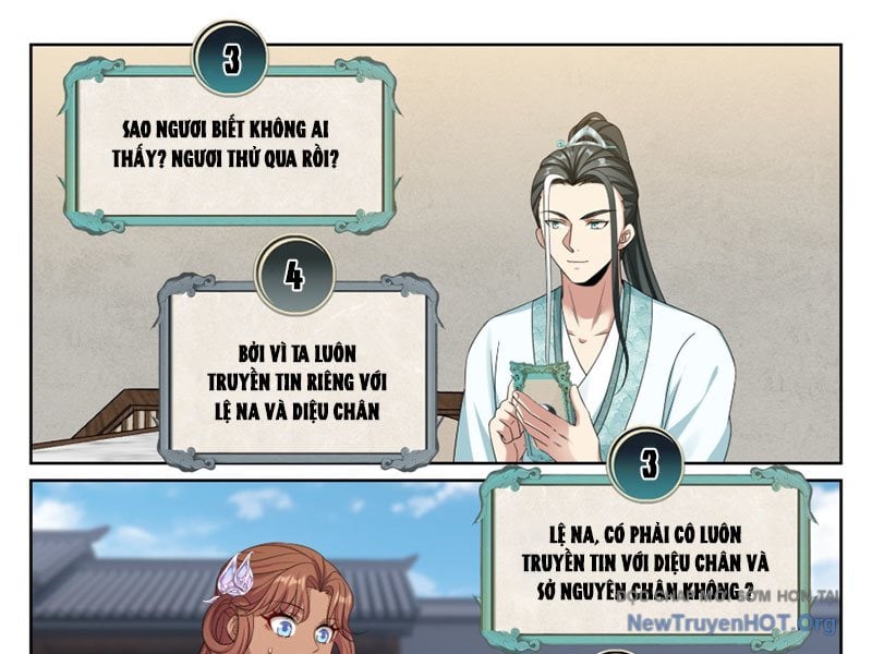 Đại Phụng Đả Canh Nhân: Chapter 556