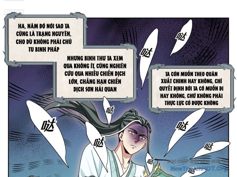 Đại Phụng Đả Canh Nhân: Chapter 556
