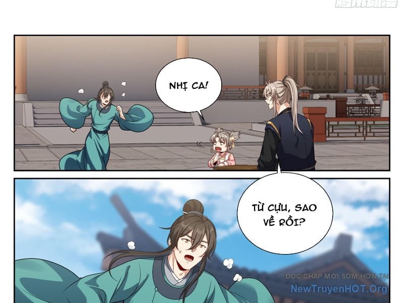 Đại Phụng Đả Canh Nhân: Chapter 556