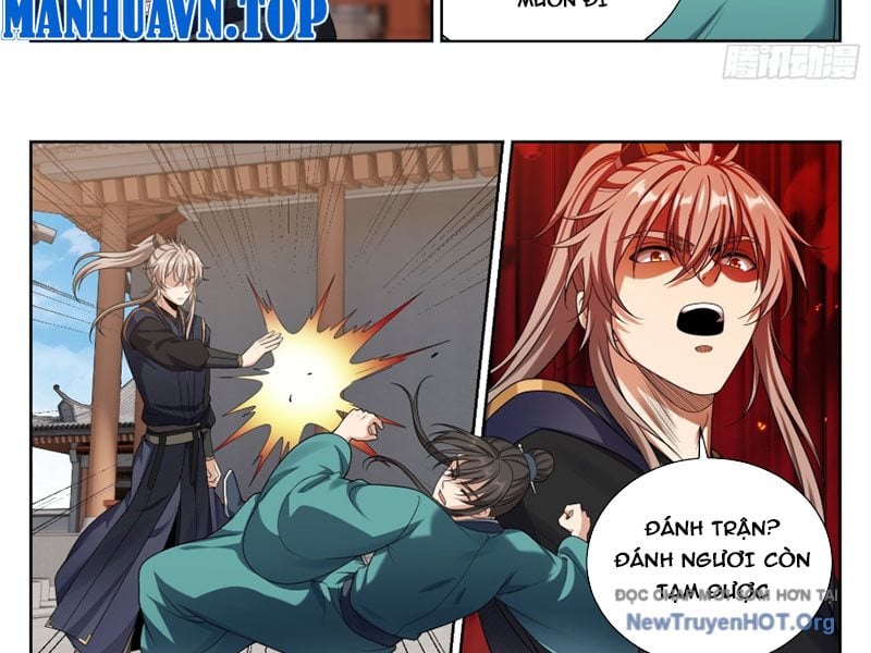 Đại Phụng Đả Canh Nhân: Chapter 556