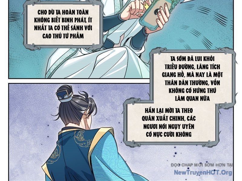Đại Phụng Đả Canh Nhân: Chapter 556