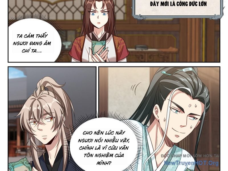 Đại Phụng Đả Canh Nhân: Chapter 556