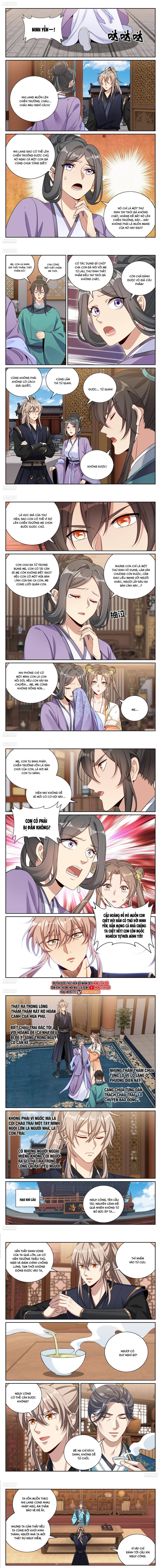 Đại Phụng Đả Canh Nhân: Chapter 557