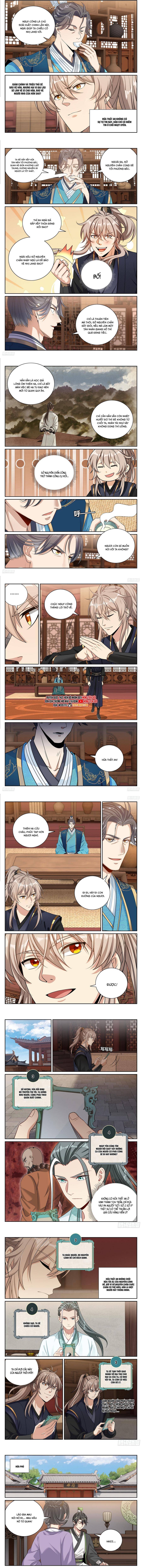 Đại Phụng Đả Canh Nhân: Chapter 557