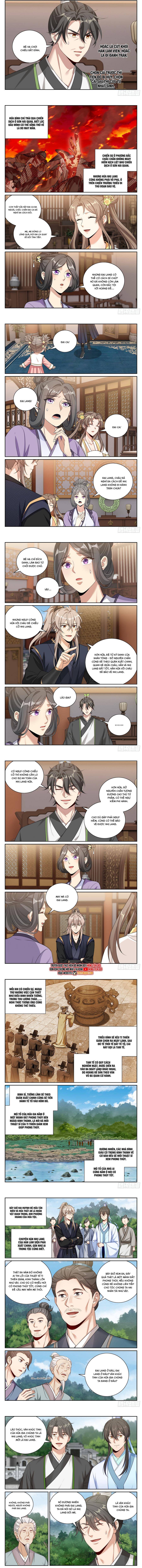 Đại Phụng Đả Canh Nhân: Chapter 557
