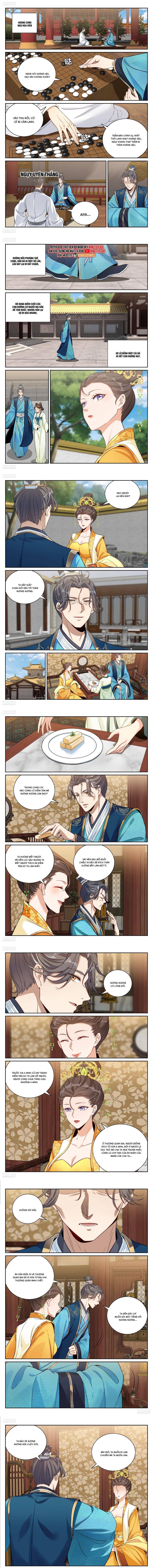 Đại Phụng Đả Canh Nhân: Chapter 558