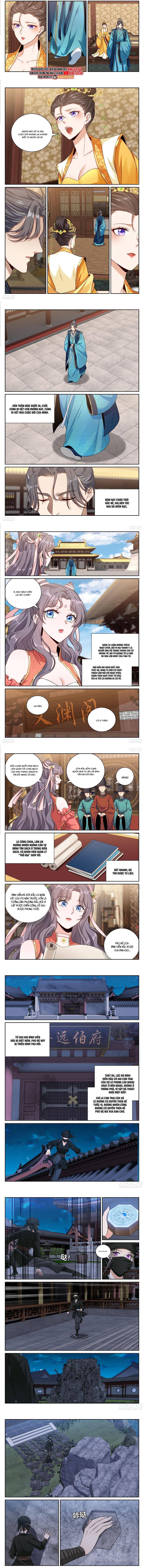 Đại Phụng Đả Canh Nhân: Chapter 558