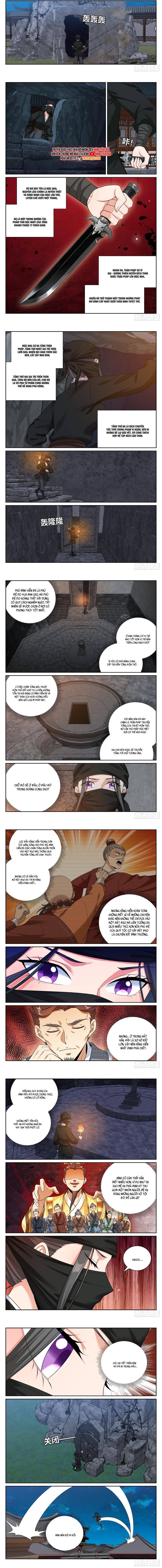 Đại Phụng Đả Canh Nhân: Chapter 558