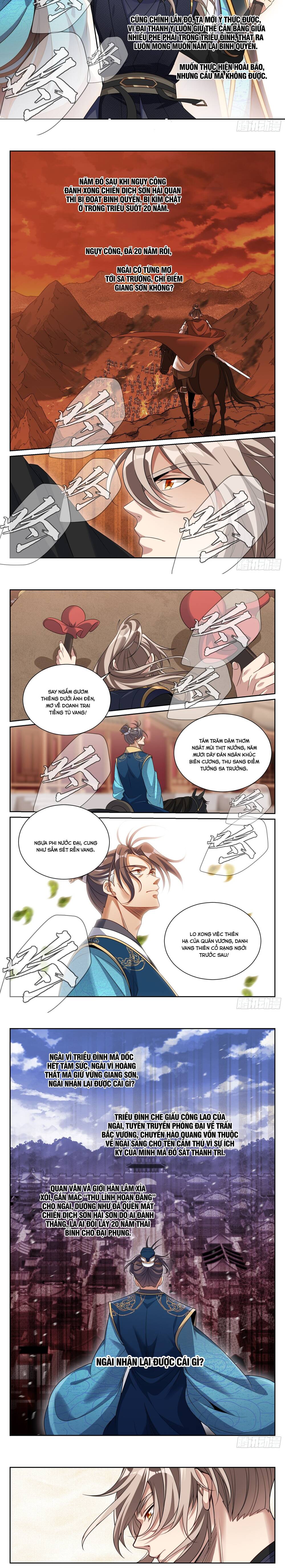 Đại Phụng Đả Canh Nhân: Chapter 559