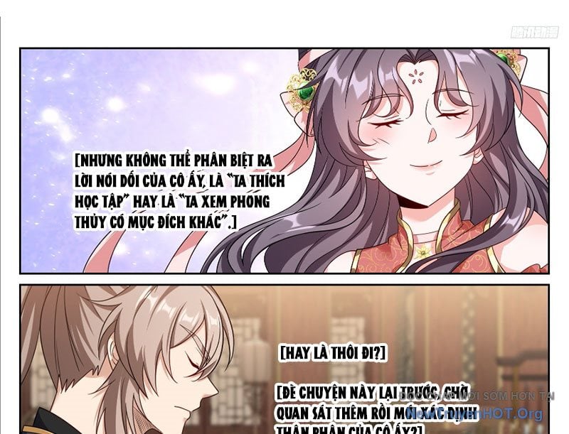 Đại Phụng Đả Canh Nhân: Chapter 561