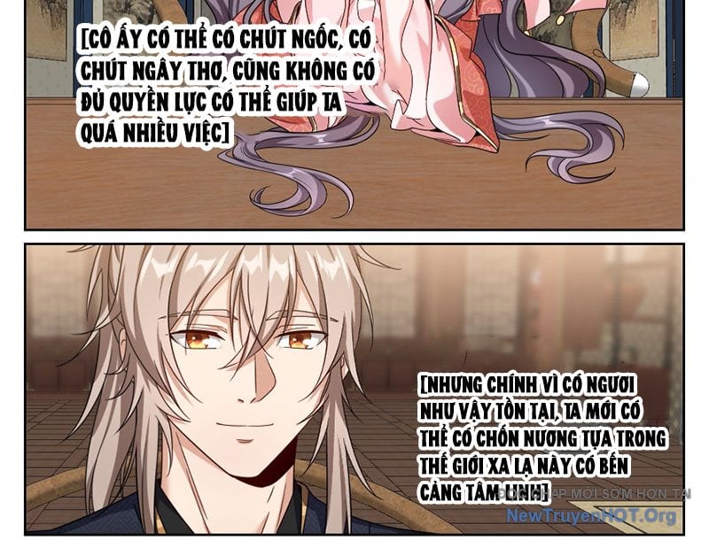 Đại Phụng Đả Canh Nhân: Chapter 561