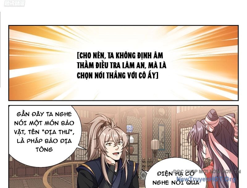 Đại Phụng Đả Canh Nhân: Chapter 561