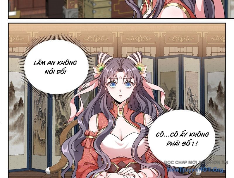 Đại Phụng Đả Canh Nhân: Chapter 561