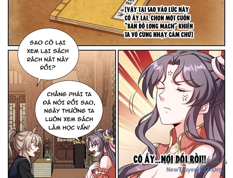 Đại Phụng Đả Canh Nhân: Chapter 561