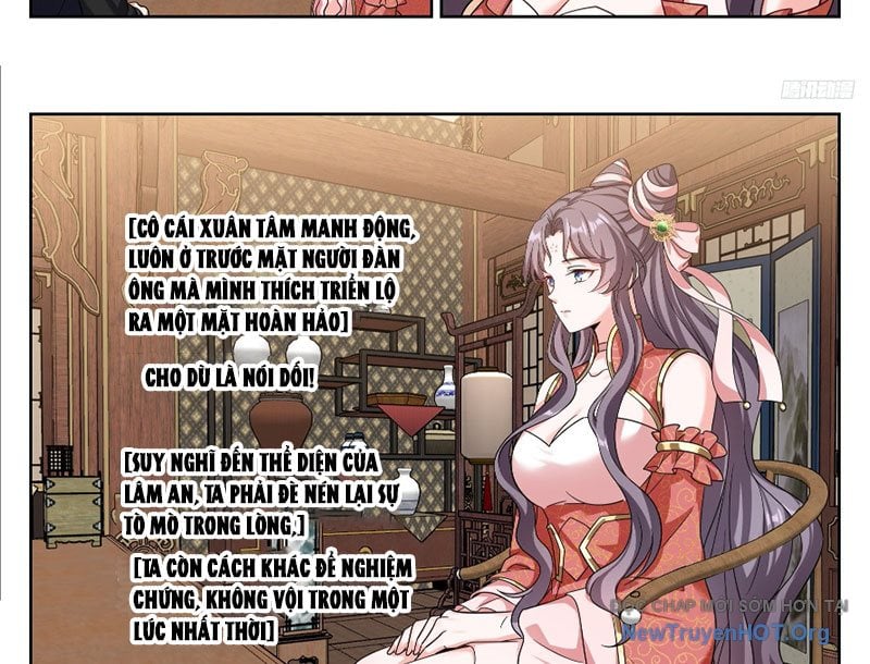 Đại Phụng Đả Canh Nhân: Chapter 561