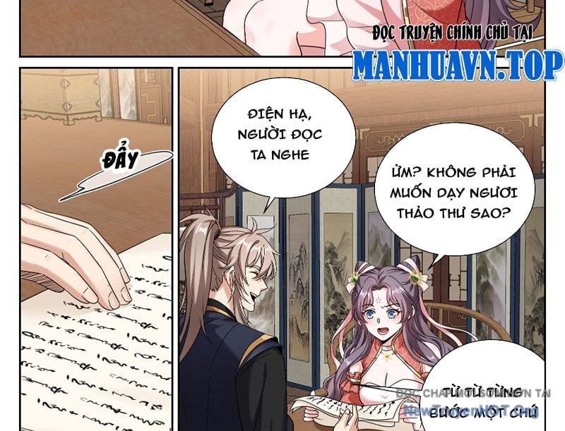Đại Phụng Đả Canh Nhân: Chapter 561