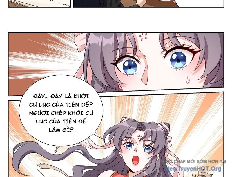 Đại Phụng Đả Canh Nhân: Chapter 561
