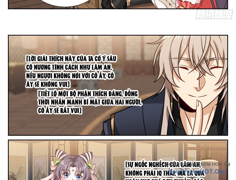 Đại Phụng Đả Canh Nhân: Chapter 561