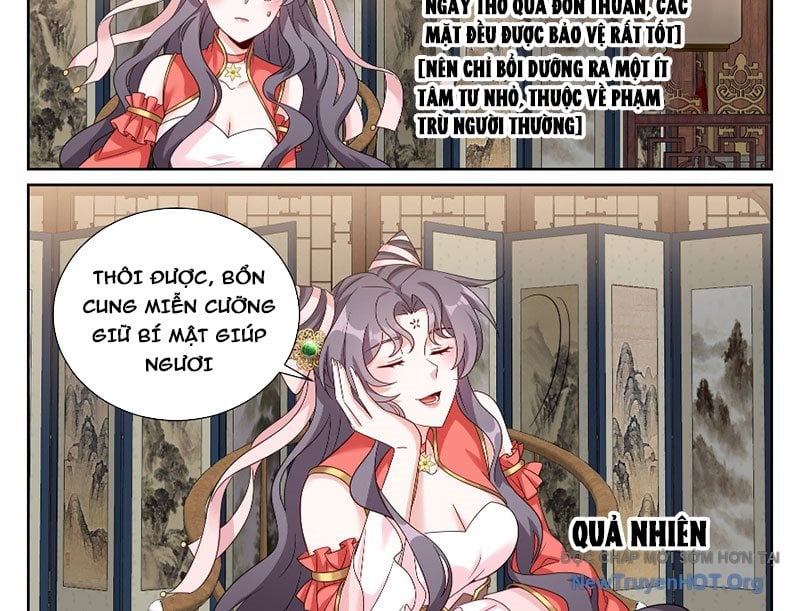 Đại Phụng Đả Canh Nhân: Chapter 561