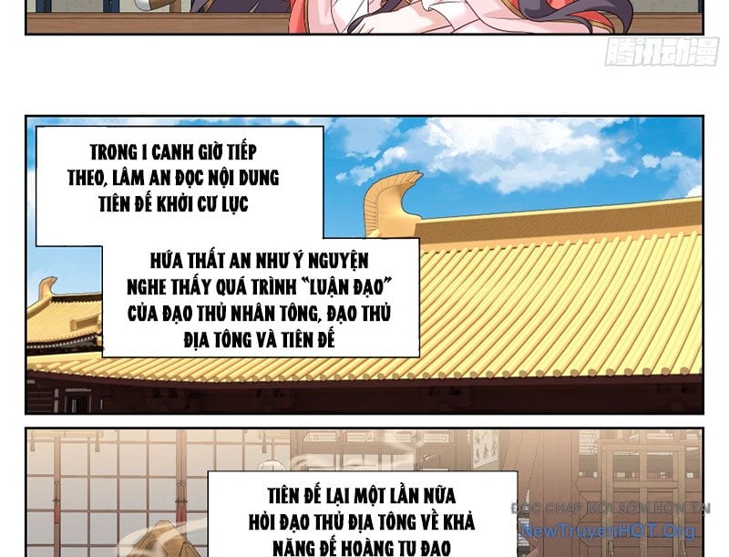 Đại Phụng Đả Canh Nhân: Chapter 561