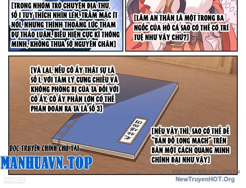 Đại Phụng Đả Canh Nhân: Chapter 561
