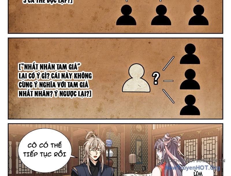 Đại Phụng Đả Canh Nhân: Chapter 561