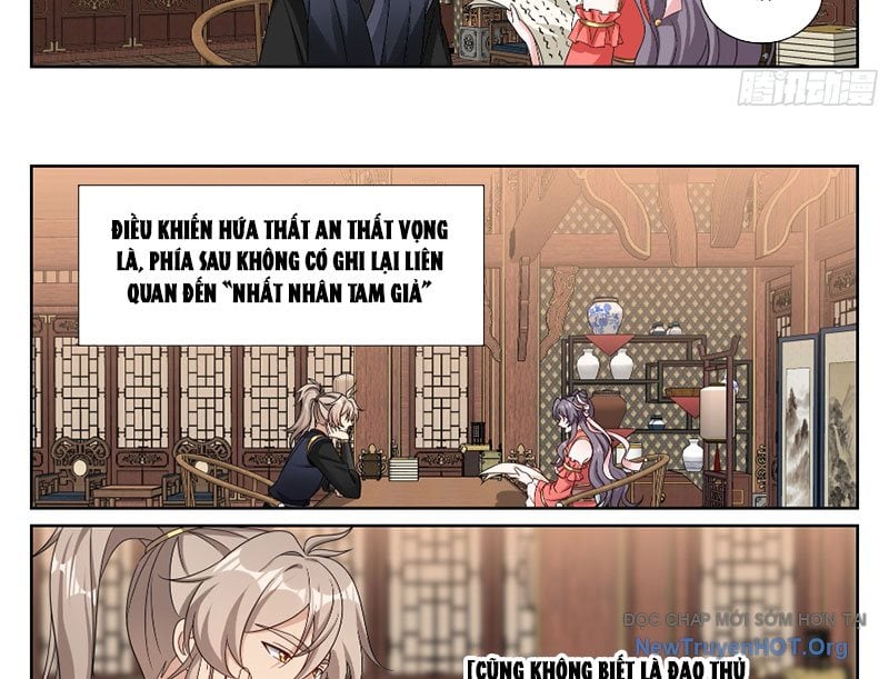Đại Phụng Đả Canh Nhân: Chapter 561