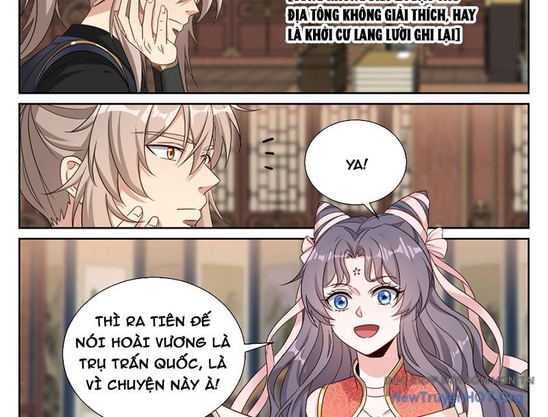 Đại Phụng Đả Canh Nhân: Chapter 561