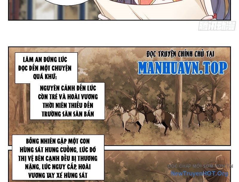 Đại Phụng Đả Canh Nhân: Chapter 561