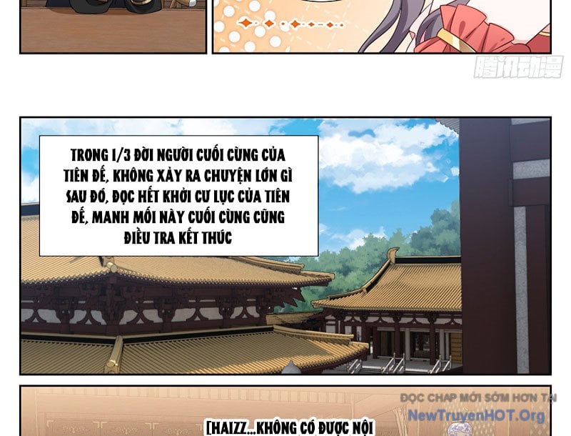Đại Phụng Đả Canh Nhân: Chapter 561
