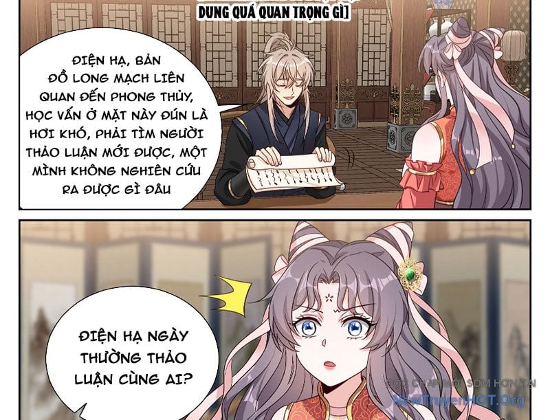 Đại Phụng Đả Canh Nhân: Chapter 561