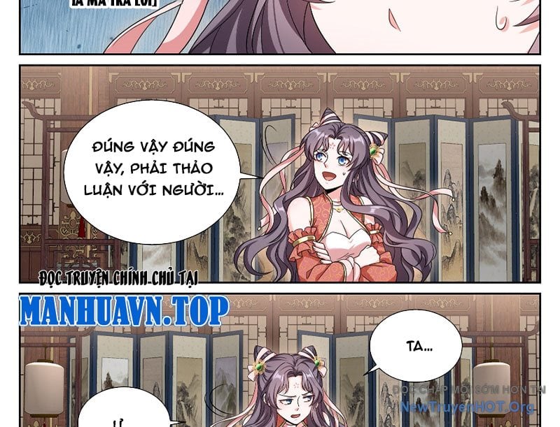 Đại Phụng Đả Canh Nhân: Chapter 561