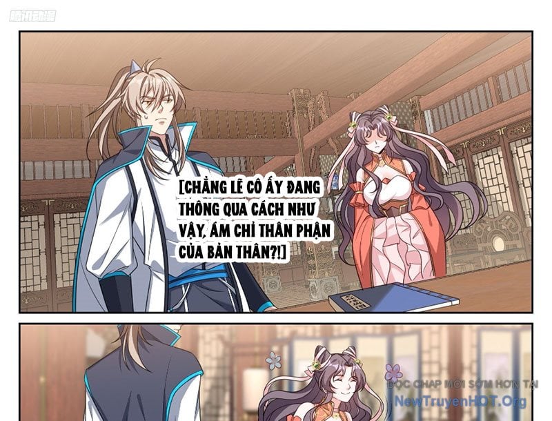 Đại Phụng Đả Canh Nhân: Chapter 561