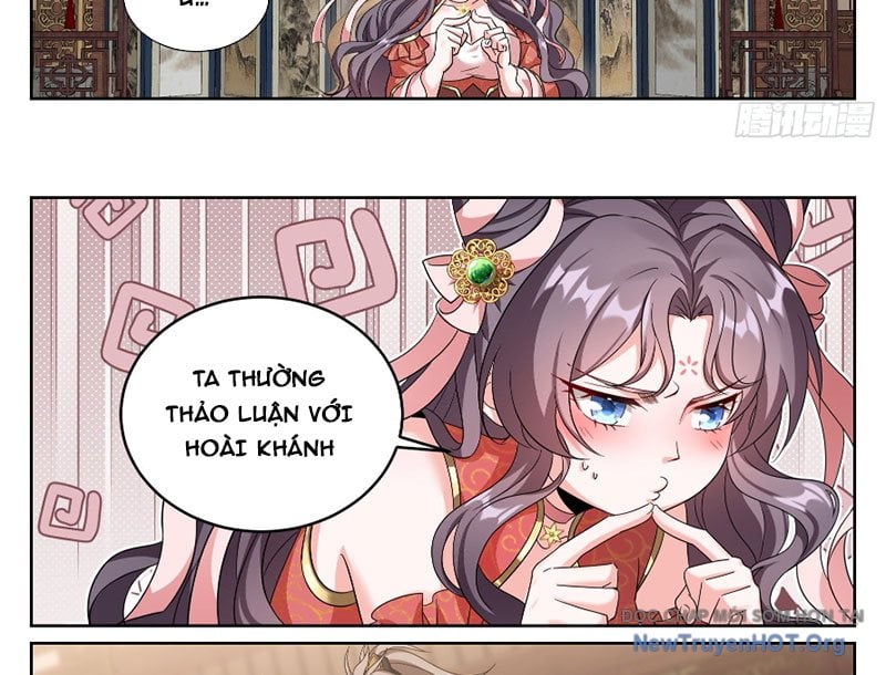 Đại Phụng Đả Canh Nhân: Chapter 561