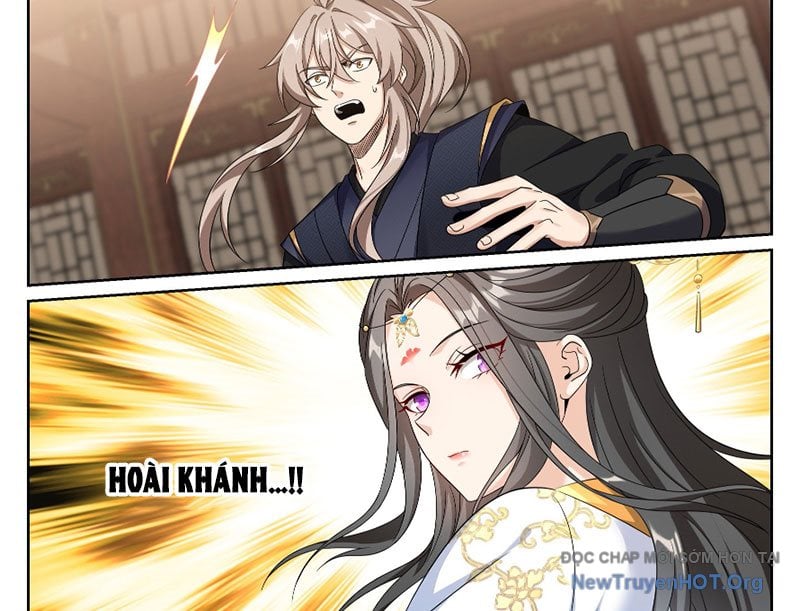 Đại Phụng Đả Canh Nhân: Chapter 561