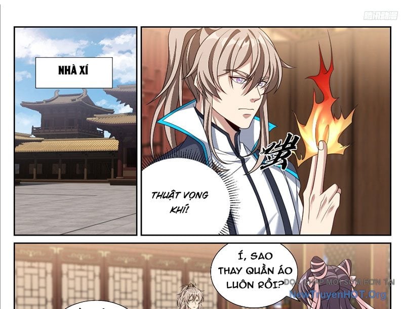 Đại Phụng Đả Canh Nhân: Chapter 561