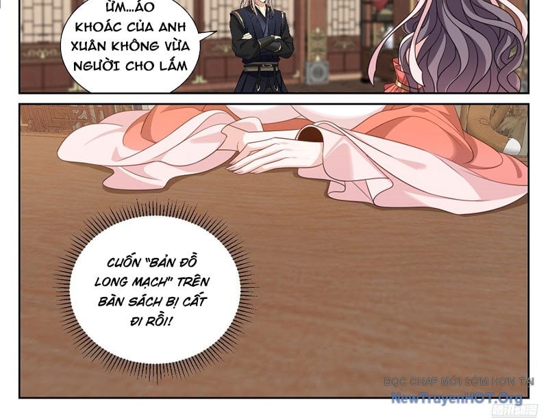 Đại Phụng Đả Canh Nhân: Chapter 561
