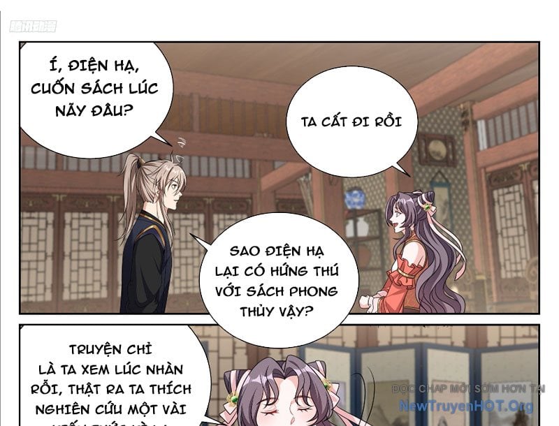 Đại Phụng Đả Canh Nhân: Chapter 561