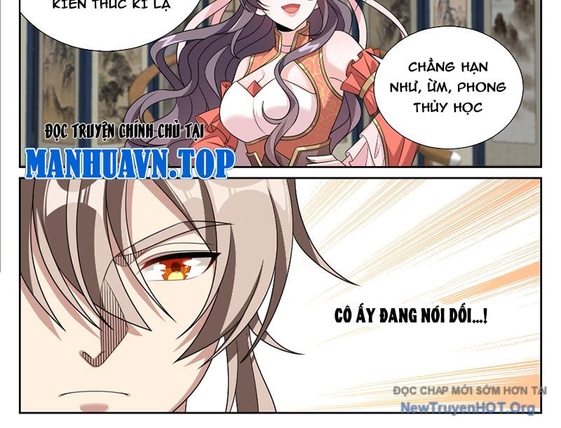 Đại Phụng Đả Canh Nhân: Chapter 561