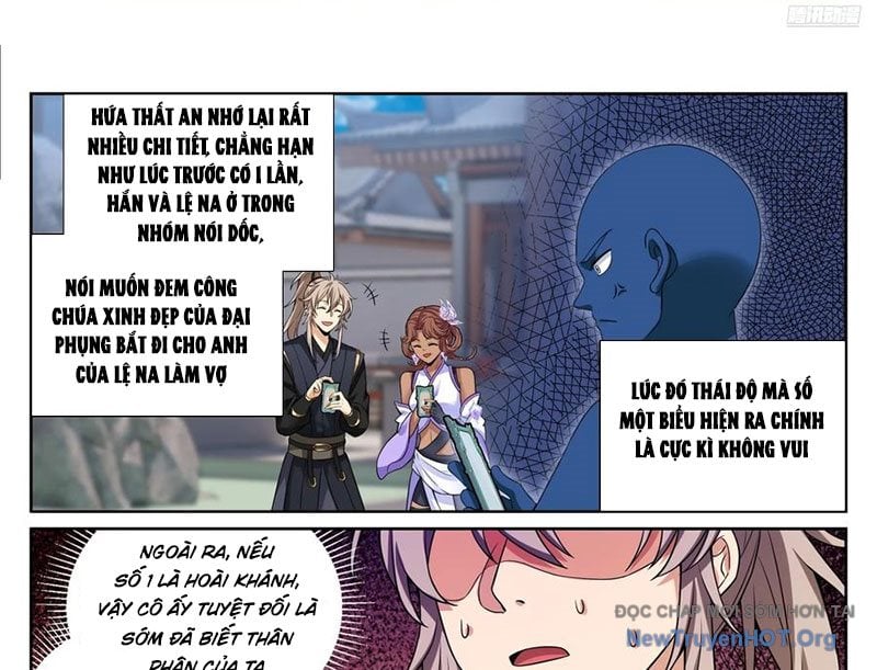 Đại Phụng Đả Canh Nhân: Chapter 562