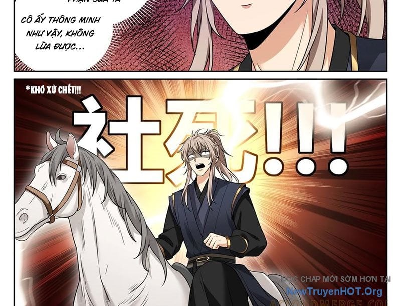 Đại Phụng Đả Canh Nhân: Chapter 562