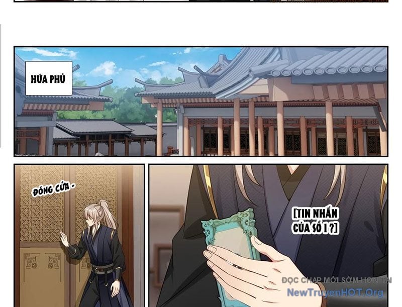 Đại Phụng Đả Canh Nhân: Chapter 562