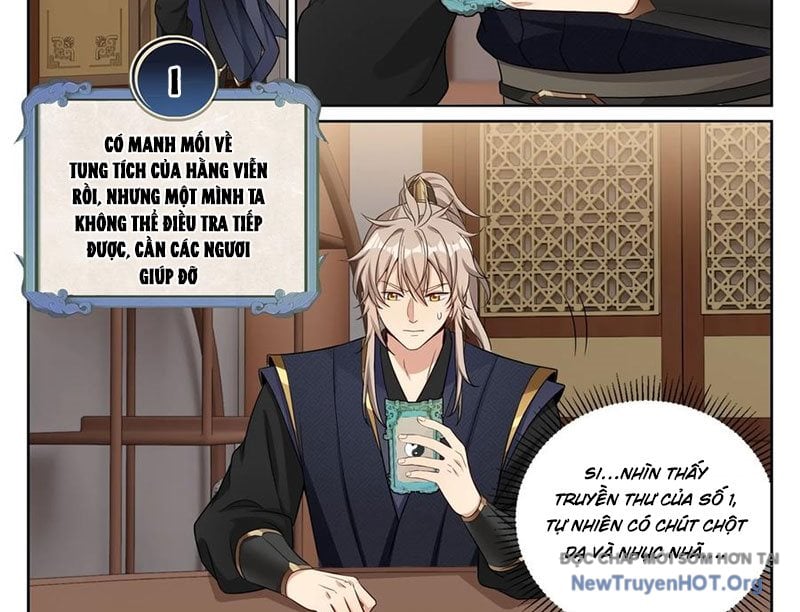 Đại Phụng Đả Canh Nhân: Chapter 562