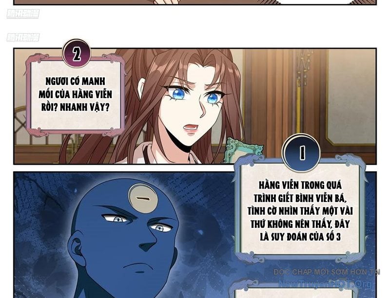 Đại Phụng Đả Canh Nhân: Chapter 562