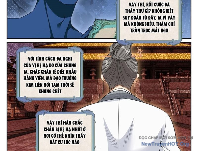 Đại Phụng Đả Canh Nhân: Chapter 562