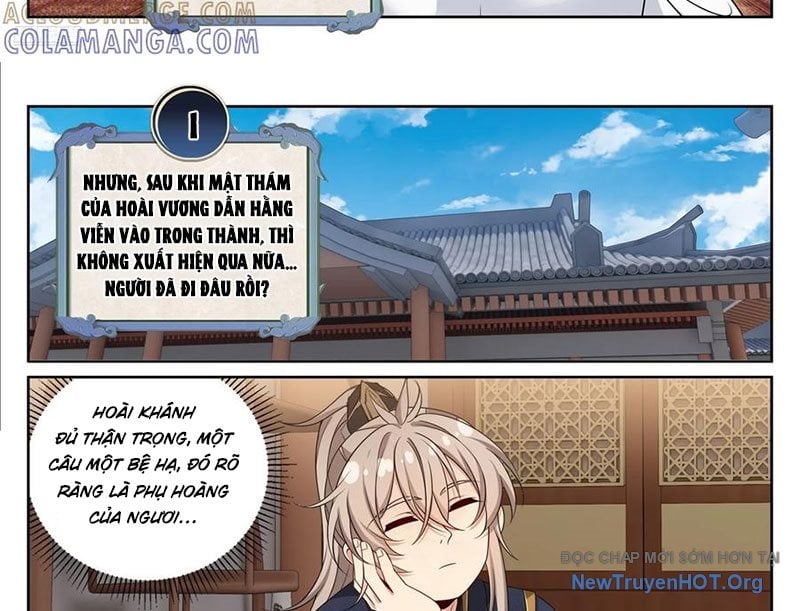 Đại Phụng Đả Canh Nhân: Chapter 562