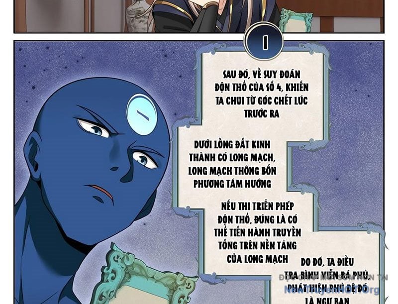 Đại Phụng Đả Canh Nhân: Chapter 562