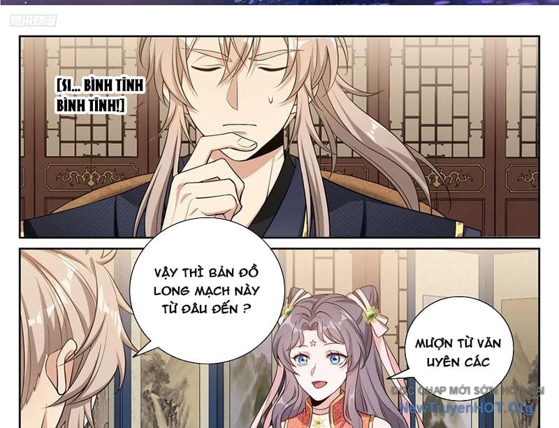 Đại Phụng Đả Canh Nhân: Chapter 562