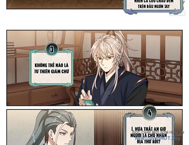 Đại Phụng Đả Canh Nhân: Chapter 562